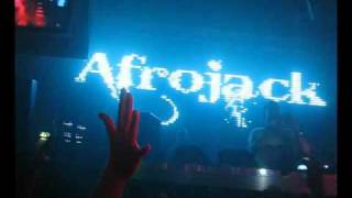 Afrojack  Gatecrasher Birmingham 9th Oct 2010 [upl. by Norean]