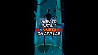 How do you install Mannequin on App Lab ⁉️⁉️ [upl. by Lletnuahs188]