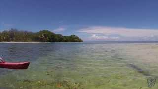 Île aux Nattes Sainte Marie Madagascar [upl. by Ennove110]