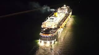 Costa Diadema [upl. by Pinter]