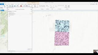 Calculating Average Nearest Neighbor ANN Analysis Using ArcGIS Pro [upl. by Lladnar454]