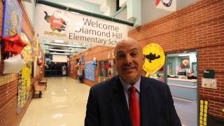 School Starts FWISD New Superintendent Dr Kent Scribner [upl. by Nonnelg]