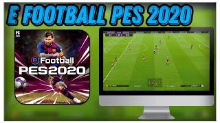 How to GET eFootball PES 2020 for PCLAPTOP  TUTORIAL 2024 no charge [upl. by Acisse18]