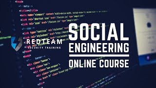 Social Engineering Expert Online Training Course [upl. by Arther]