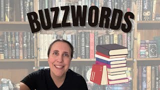 Buzzwords Discussion  KeywordsThings I Look For in Books [upl. by Quinlan627]