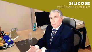 O que é Silicose Conheça sintomas e direitos desta doença [upl. by Tybald818]