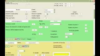 Software di Progettazione per Trasformatori in Resina Epossidica [upl. by Navetse]