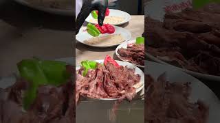 Tırnak Pideli Et Döner İster Misin  ağababadöner döner restaurant [upl. by Erica]