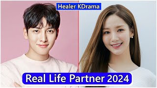 Ji Chang Wook And Park Min Young Healer Kdrama Real Life Partner 2024 [upl. by Enaz593]