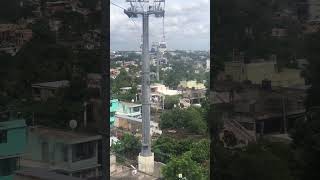 Teleférico de Santo Domingo  Los Alcarrizos [upl. by Fauch]