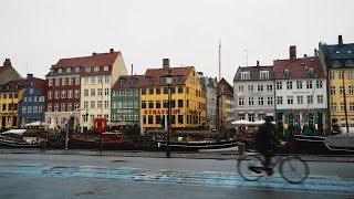 Panasonic LUMIX GH6 Footage  This camera blows my mind  Copenhagen [upl. by Ylecic]