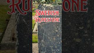 Swedish Runestone From The Viking Age 113 [upl. by Beeson]