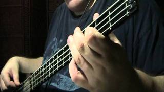 Frankie Goes To Hollywood The Power Of Love Bass Cover [upl. by Gilberto]