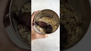 Make Your Own Oat Creamer  Almond Cow [upl. by Esac]