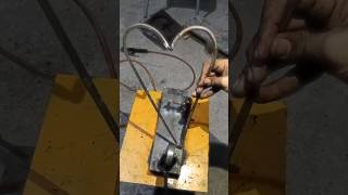 New welding technique  welding tips amp tricks  Tools shorts [upl. by Agem]