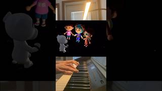 Some Bubblegum KK from Animal Crossing New Leaf Arr by Sebastian animalcrossing piano [upl. by Wills]