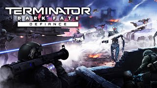 Terminator Dark Fate  Defiance  Could be my Favorite RTS of 2024 [upl. by Sykes]