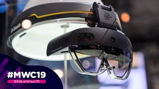 Trên tay Microsoft Hololens 2 [upl. by Ordnael469]