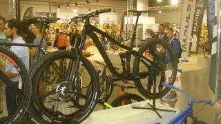 NS Bikes Snabb Plus 1 2017 [upl. by Maegan]