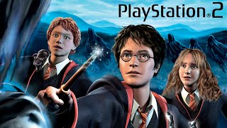 Harry Potter és az Azkabani Fogoly PS2  Lájv Végigjátszás ft DMNemo [upl. by Pernell]