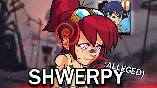 Oh Look Its SHWERPY [upl. by Edmon]