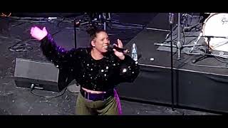 NATASHA WATTS☆RUNAWAY☆SOULTASIA☆INDIGO at THE 02 LONDON☆23032024 [upl. by Marba]