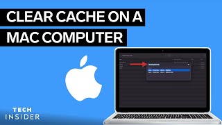 How To Clear The Cache On A Mac Computer [upl. by Ramedlav328]