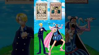 Wellerman Bounty  Enemies Defeated by Sanji in One Piece onepiece edit [upl. by Vivie317]