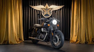 quotReviving a Legend The 2025 BSA Gold Star 650 Unveiledquot [upl. by Firehs]