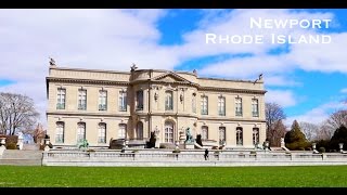 The Elms Newport Rhode Island part 2 [upl. by Elatan688]