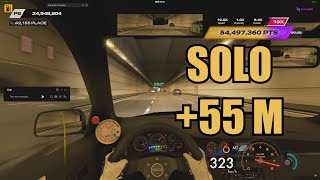 Solo failed Certified Run In No hesi 55m  Assetto Corsa [upl. by Eseuqcaj]