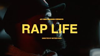 Connaisseur Ticaso  Rap Life Clip Officiel [upl. by Ileane707]