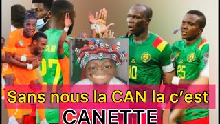 Mouton Mouton  La CAN2023 sans le Cameroun c’est Canette 😂 [upl. by Marina]