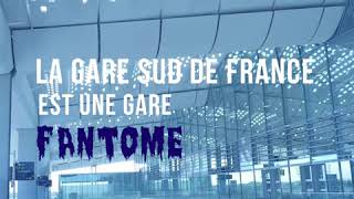 Gare fantôme de la Mogère [upl. by Grimbald]