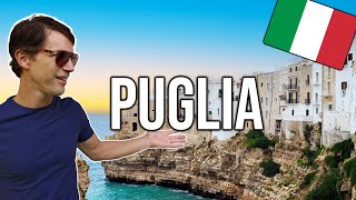 Puglia Italy ULTIMATE TRAVEL GUIDE for 2024🌴⛱️🇮🇹 [upl. by Cristine]