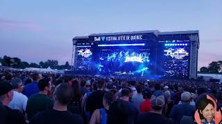 Killswitch Engage  Always LIVE  FEQ 2019 [upl. by Anerbes]