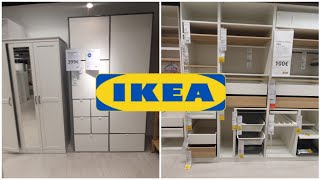 ARRIVAGE IKEA  RANGEMENT ARMOIRE DRESSING  24 AVRIL 2023 [upl. by Eirehc]