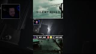 Silent Hill 2 Remake  Part 2  تختيم سايلنت هيل 2 ريميك  الجزء الثاني 😱 [upl. by Noland]