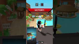 It took me so long to do this 😭 shorts subscribe viralvideo vanilbean cool hitbox mm2roblox [upl. by Lieno652]