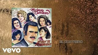 Vicente Fernández  El Cuatrero Cover Audio [upl. by Inalak383]