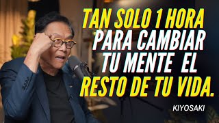 1 HORA PARA NO SER MÁS UN POBRETÓN EL RESTO DE TU VIDA LA MEJOR RECOPILACIÓN DE KIYOSAKI [upl. by Frida]