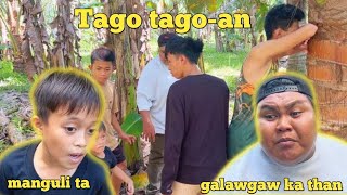 Tago tagoan “ nanguli ang mga tikasan “  BISAYA VINES [upl. by Darra]