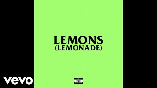 AKA amp Nasty C  Lemons Lemonade Official Audio [upl. by Prissie]