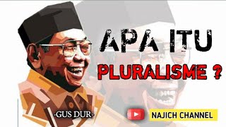 Apa itu pluralisme  Filsafat ilmu [upl. by Bryce]