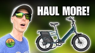 Velotric Go 1 Review A More Than You Bargained for Utility Ebike [upl. by Higgs]