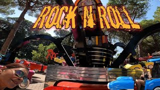 Cavallino Matto 2024  Rock n Roll Onride  Schwarzkopf  Polyp mit richtig Power💪🚀🤘 [upl. by Hanimay]