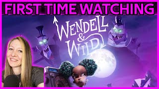 Wendell amp Wild 2022 Movie Reaction  Commentary  First Time Watching  Kay Kay [upl. by Jenness]