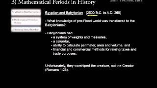 Shormann Math Algebra 1 Lecture 1 [upl. by Nosredneh643]