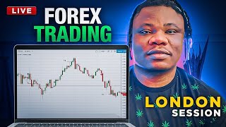 🔴LIVE FOREX TRADING  GER40DAX XAUUSD  GOLD FUTURES LIVE DAY TRADING🔴 [upl. by Aicelav]