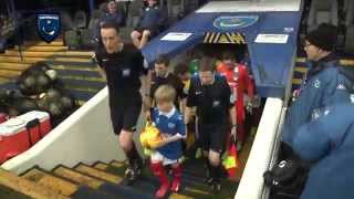 Highlights Portsmouth 00 Oxford United [upl. by Lucrece183]